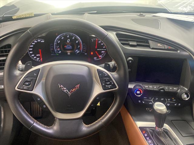 used 2014 Chevrolet Corvette Stingray car, priced at $42,997