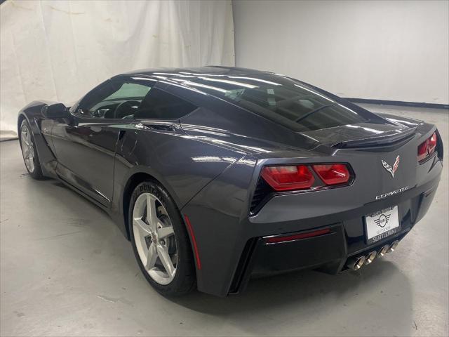 used 2014 Chevrolet Corvette Stingray car, priced at $42,997