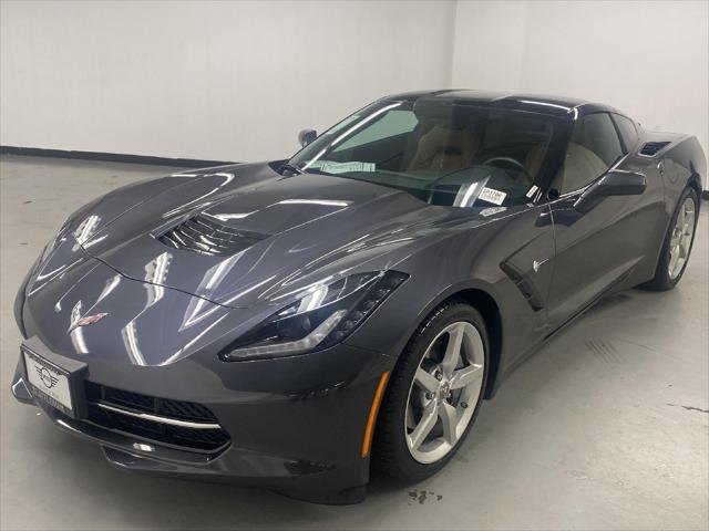 used 2014 Chevrolet Corvette Stingray car, priced at $41,871