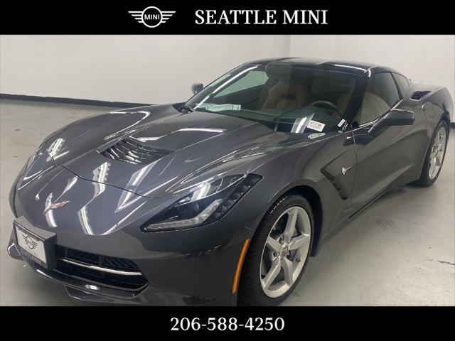 used 2014 Chevrolet Corvette Stingray car, priced at $42,997