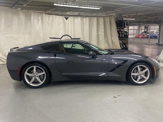 used 2014 Chevrolet Corvette Stingray car, priced at $42,997