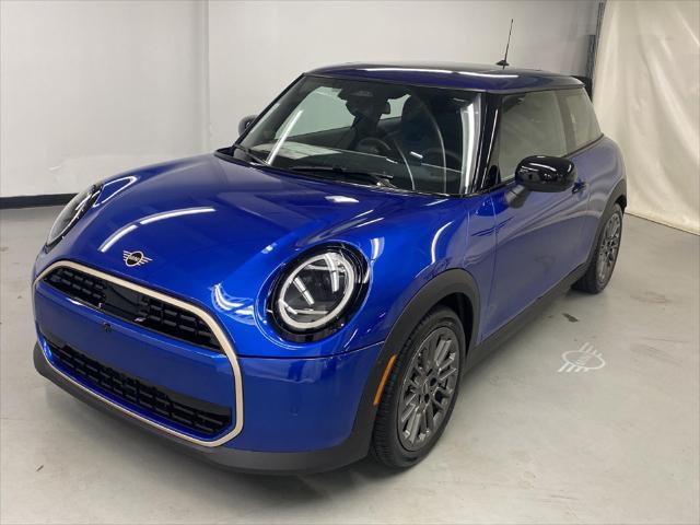 new 2025 MINI Hardtop car, priced at $35,130