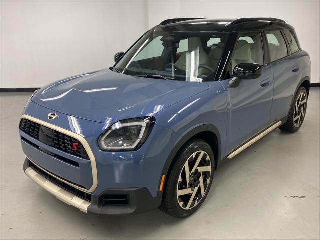 new 2025 MINI Countryman car, priced at $41,880