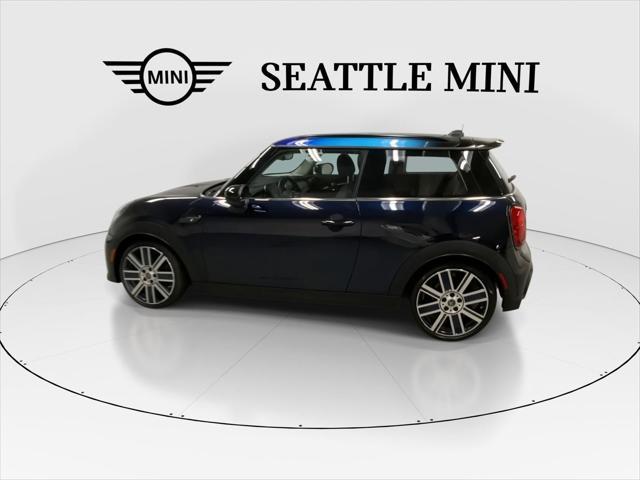 used 2022 MINI Hardtop car, priced at $26,797