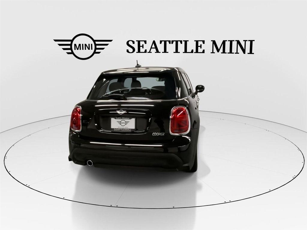 used 2022 MINI Hardtop car, priced at $26,989