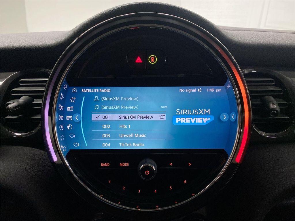 used 2022 MINI Hardtop car, priced at $26,989