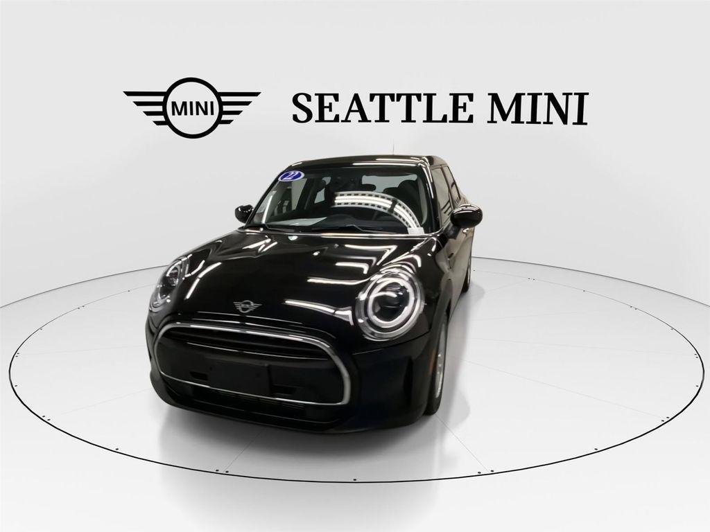 used 2022 MINI Hardtop car, priced at $26,989