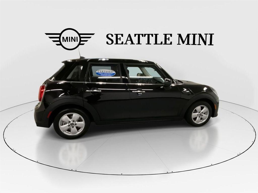 used 2022 MINI Hardtop car, priced at $26,989