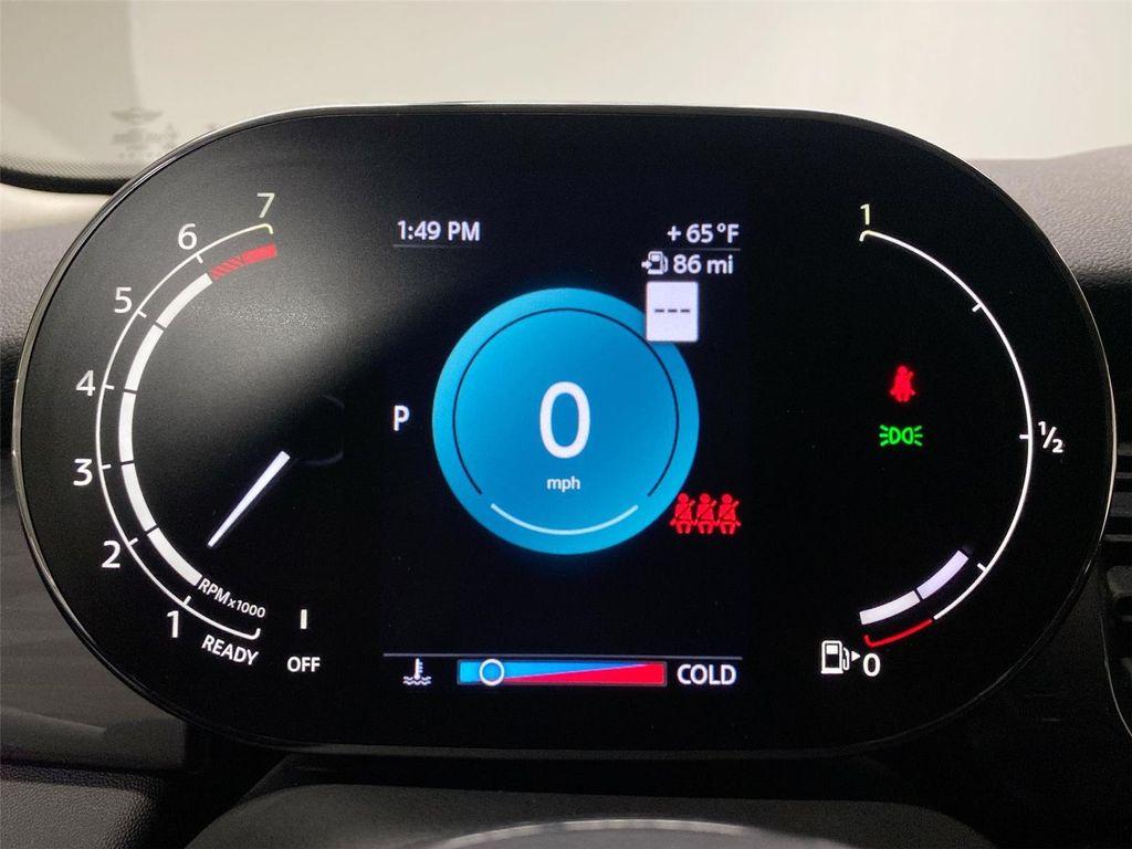 used 2022 MINI Hardtop car, priced at $26,989