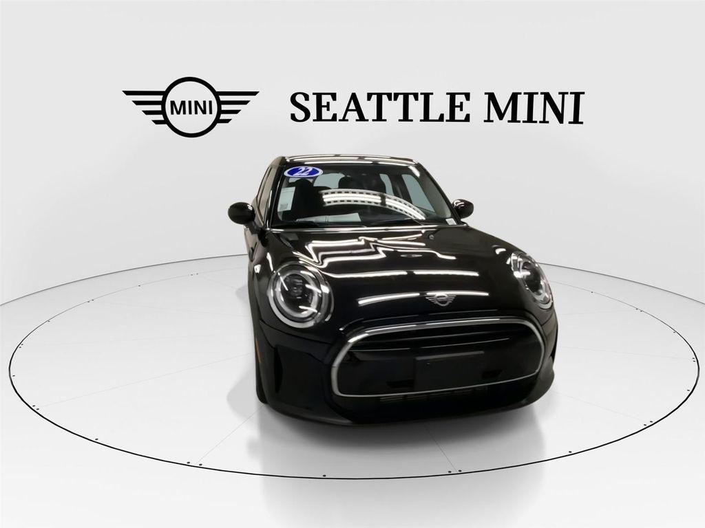 used 2022 MINI Hardtop car, priced at $26,989