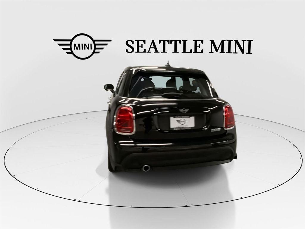 used 2022 MINI Hardtop car, priced at $26,989