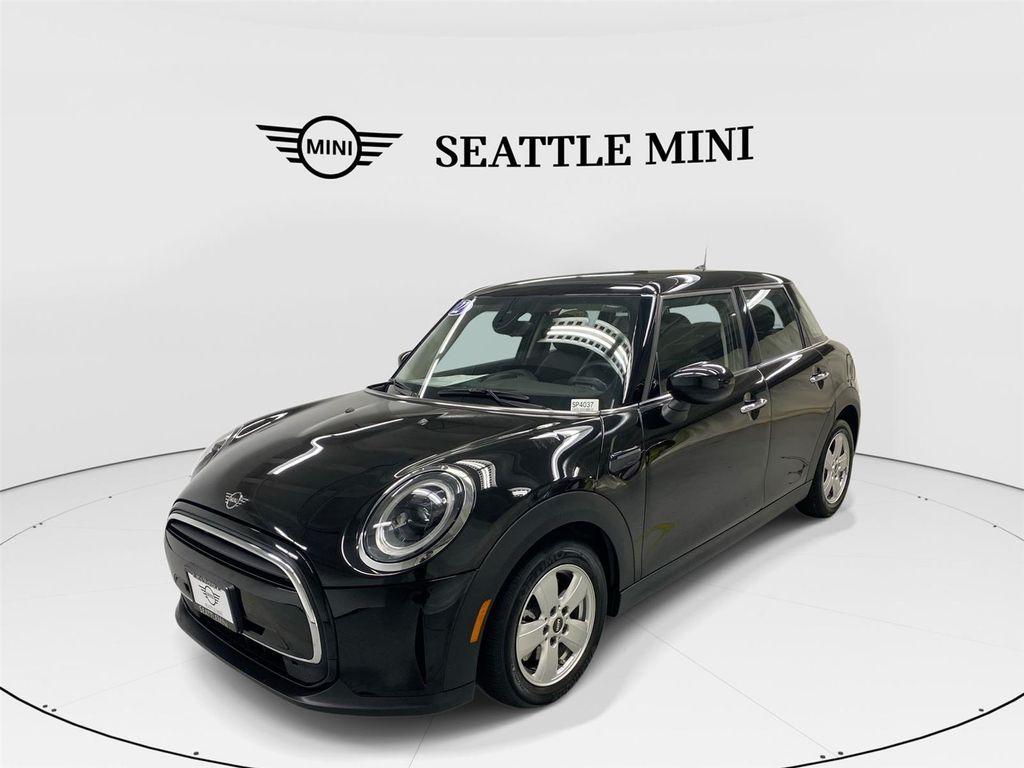 used 2022 MINI Hardtop car, priced at $26,989