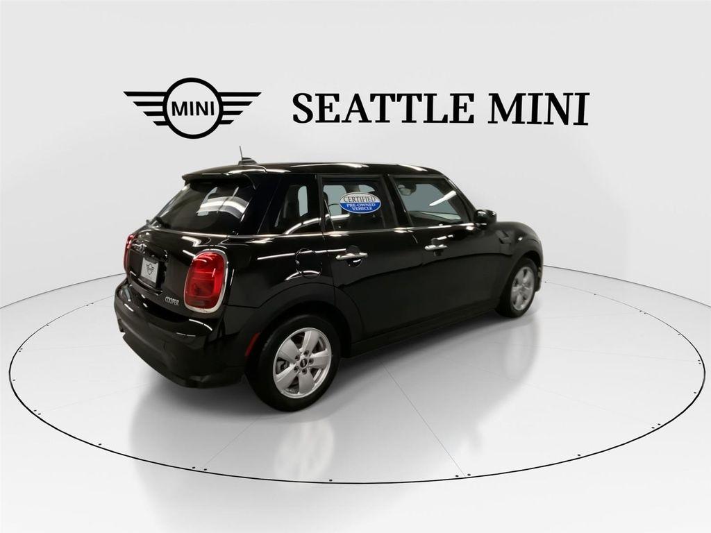 used 2022 MINI Hardtop car, priced at $26,989