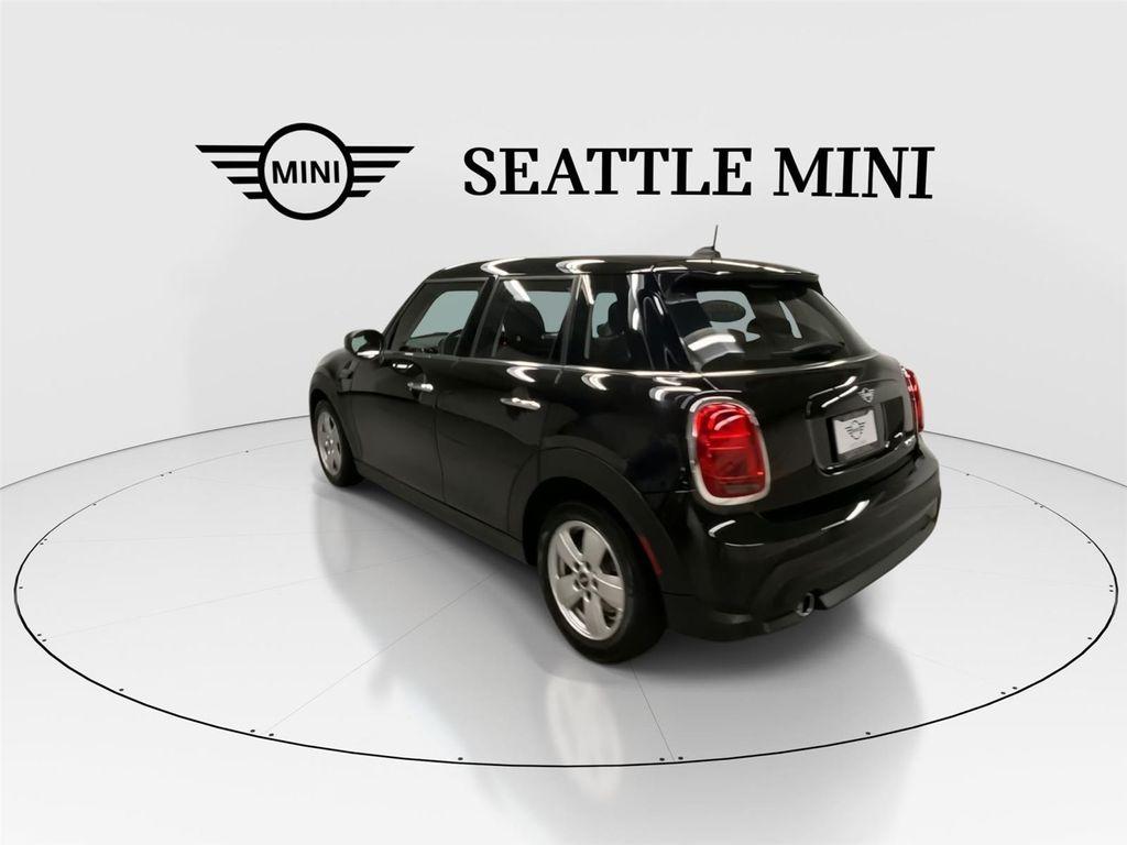 used 2022 MINI Hardtop car, priced at $26,989