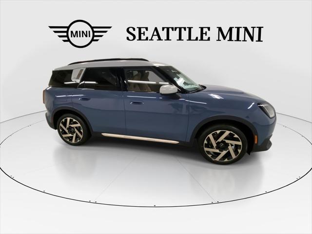new 2025 MINI Countryman car, priced at $50,850