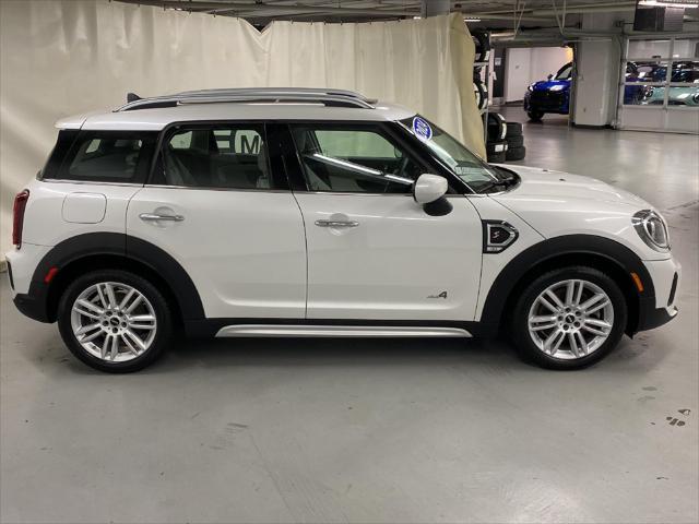 used 2024 MINI Countryman car, priced at $39,988