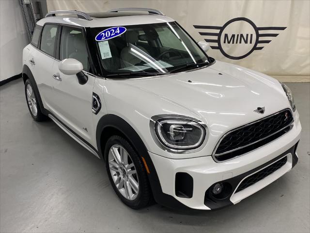 used 2024 MINI Countryman car, priced at $39,988