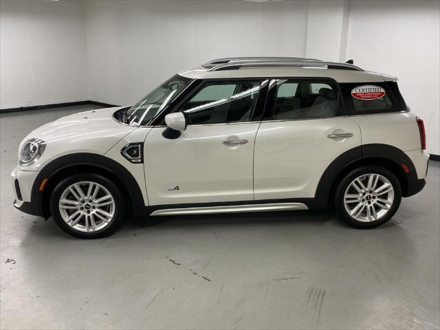 used 2024 MINI Countryman car, priced at $39,988