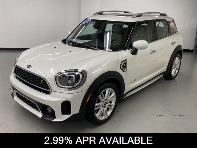 used 2024 MINI Countryman car, priced at $39,988