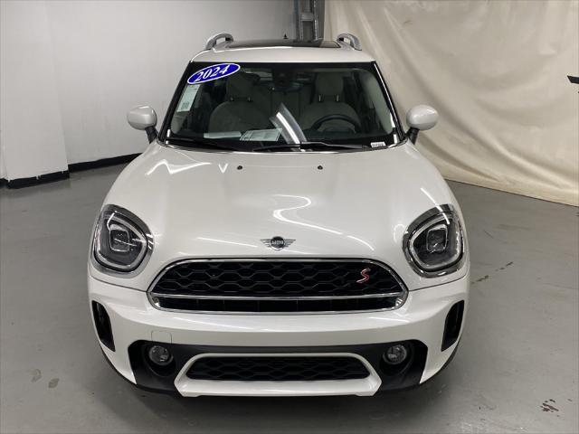 used 2024 MINI Countryman car, priced at $39,988