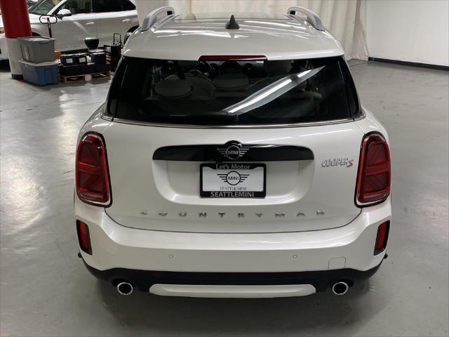 used 2024 MINI Countryman car, priced at $39,988