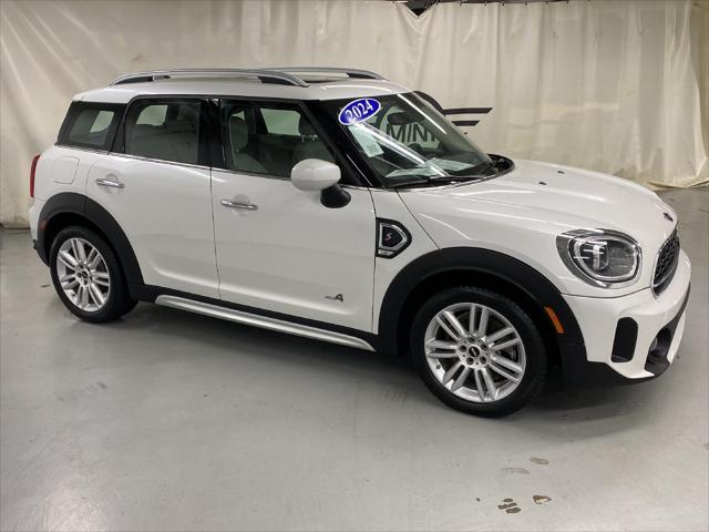 used 2024 MINI Countryman car, priced at $39,988