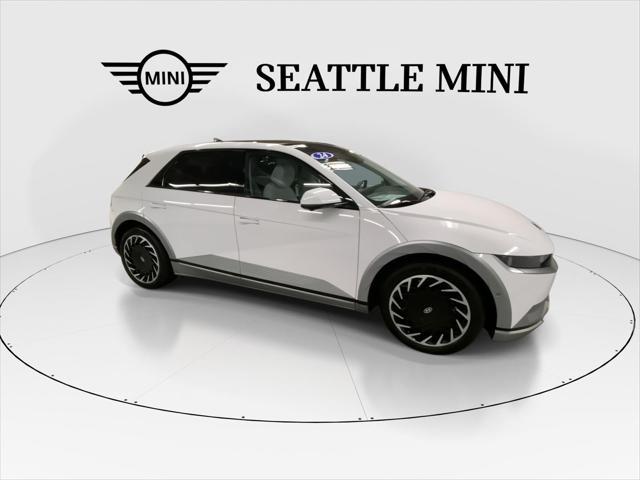 used 2024 Hyundai IONIQ 5 car, priced at $44,879