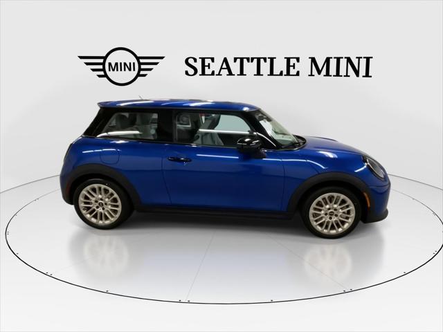 new 2025 MINI Hardtop car, priced at $37,810