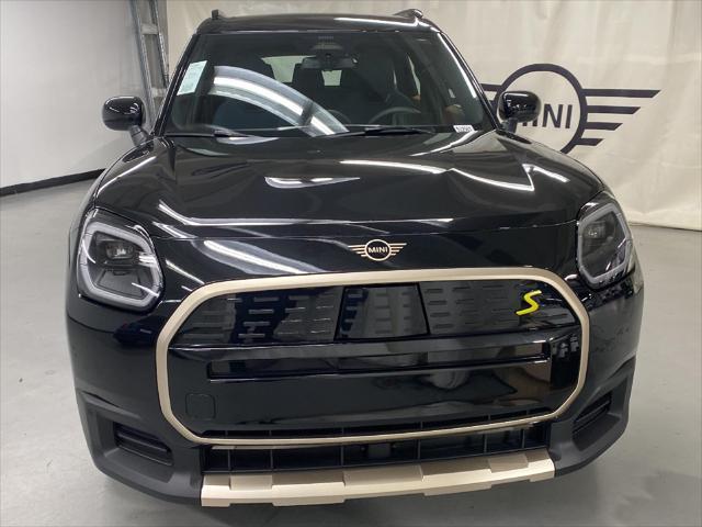 new 2025 MINI Countryman car, priced at $49,330