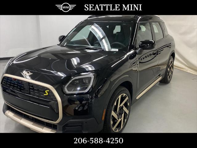 new 2025 MINI Countryman car, priced at $49,330