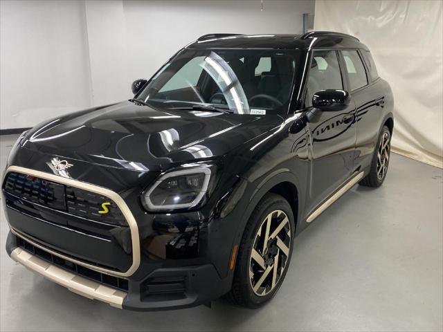 new 2025 MINI Countryman car, priced at $49,330