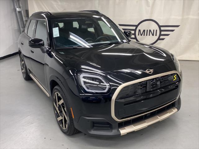 new 2025 MINI Countryman car, priced at $49,330