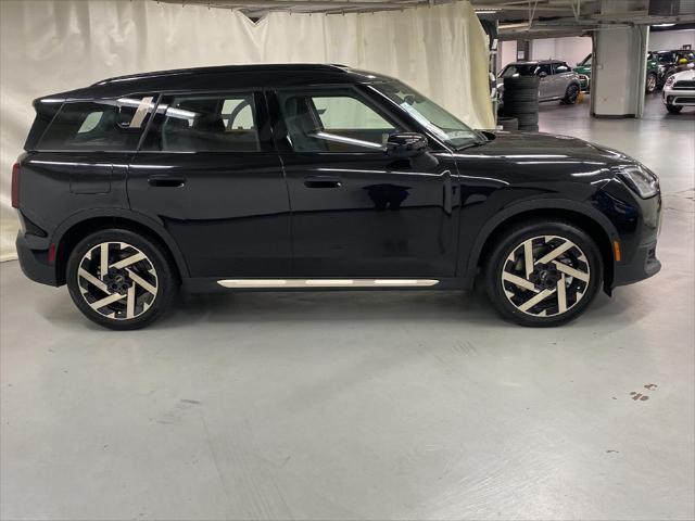 new 2025 MINI Countryman car, priced at $49,330