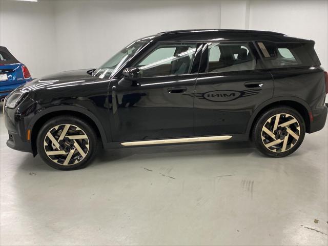 new 2025 MINI Countryman car, priced at $49,330