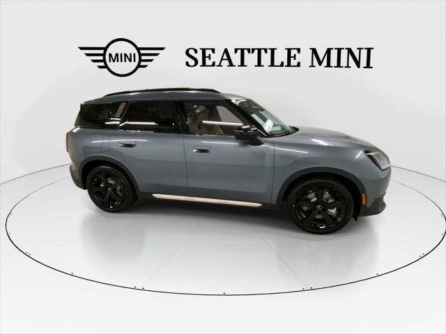 new 2025 MINI Countryman car, priced at $50,850
