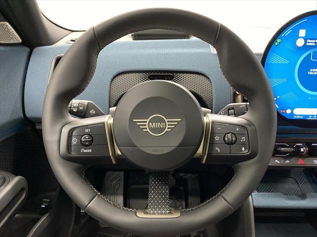 new 2025 MINI Countryman car, priced at $50,850