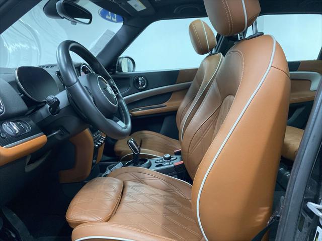 used 2022 MINI Countryman car, priced at $31,479