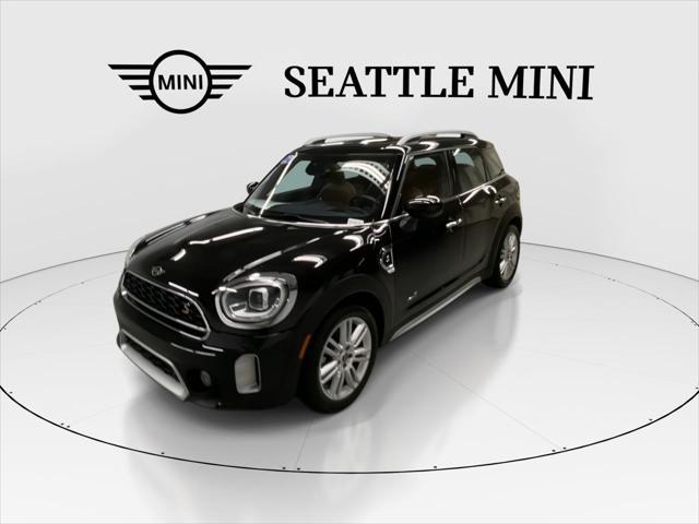 used 2022 MINI Countryman car, priced at $31,479