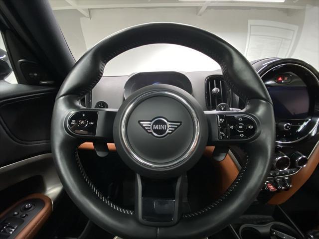 used 2022 MINI Countryman car, priced at $31,479