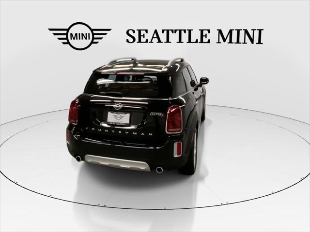 used 2022 MINI Countryman car, priced at $31,479