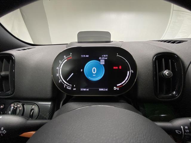 used 2022 MINI Countryman car, priced at $31,479