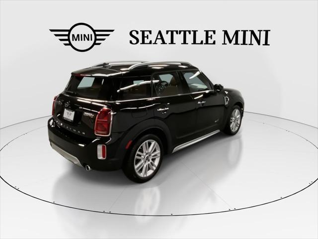 used 2022 MINI Countryman car, priced at $31,479