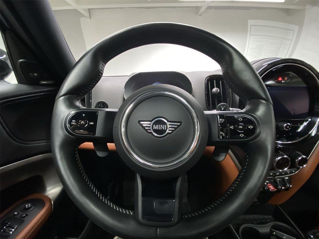 used 2022 MINI Countryman car, priced at $28,989