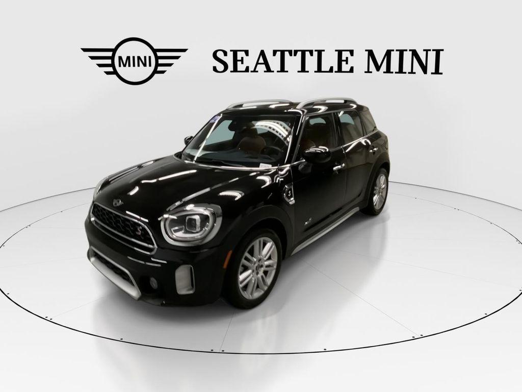 used 2022 MINI Countryman car, priced at $30,879