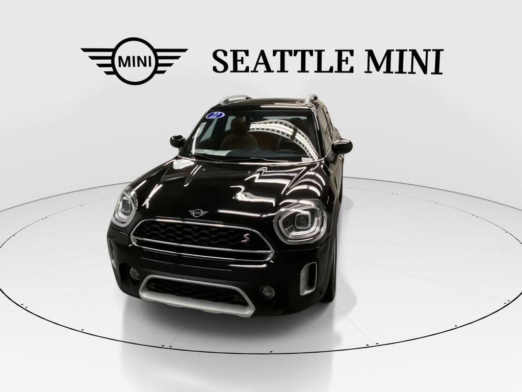 used 2022 MINI Countryman car, priced at $30,879
