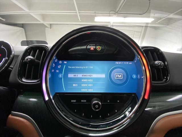 used 2022 MINI Countryman car, priced at $31,479