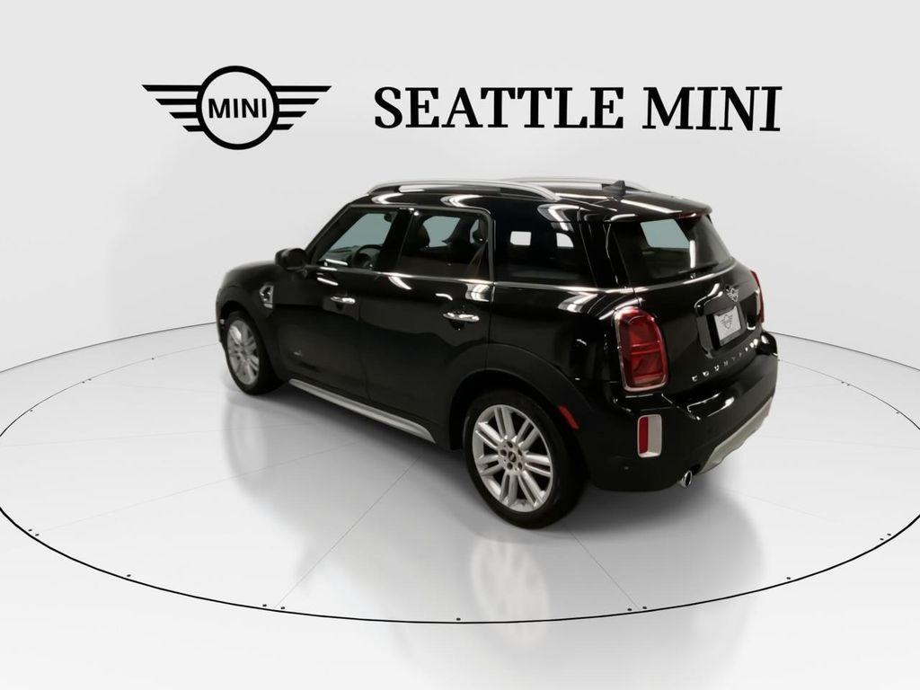 used 2022 MINI Countryman car, priced at $30,879