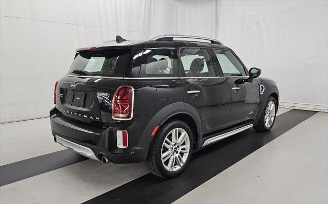 used 2022 MINI Countryman car, priced at $31,979