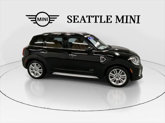 used 2022 MINI Countryman car, priced at $31,479