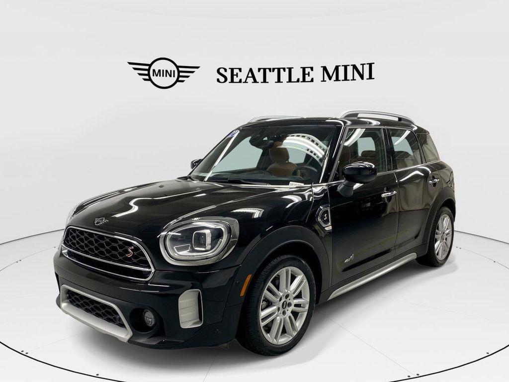 used 2022 MINI Countryman car, priced at $30,879